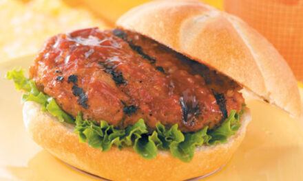 Turkey Burger Recipe