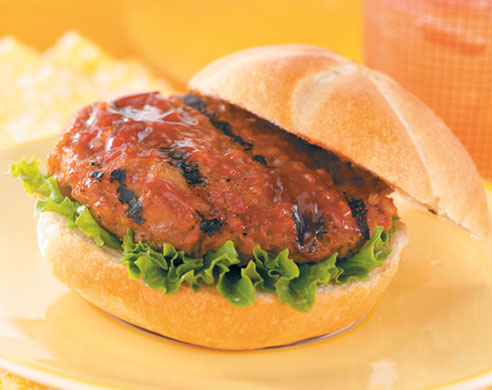 Turkey Burger Recipe