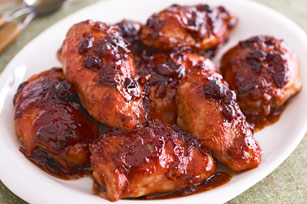 Cranberry Chicken Recipe