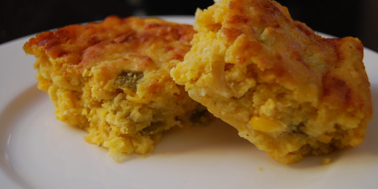 Mexican Cornbread