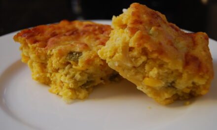 Mexican Cornbread