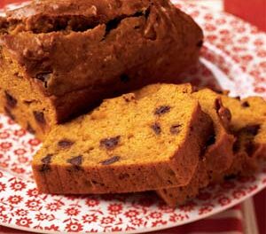 Crockpot Pumpkin Bread Recipe