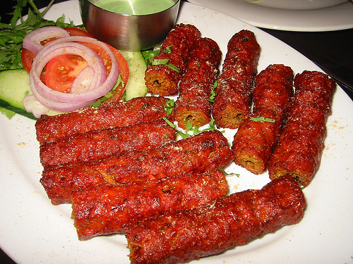 Seekh Kebab