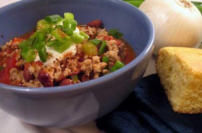 Turkey Chili Recipe