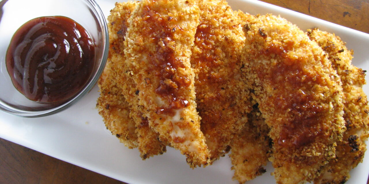 Chicken Fingers Recipe