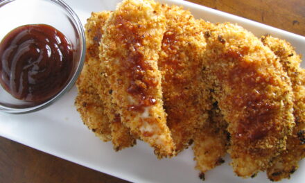 Chicken Fingers Recipe