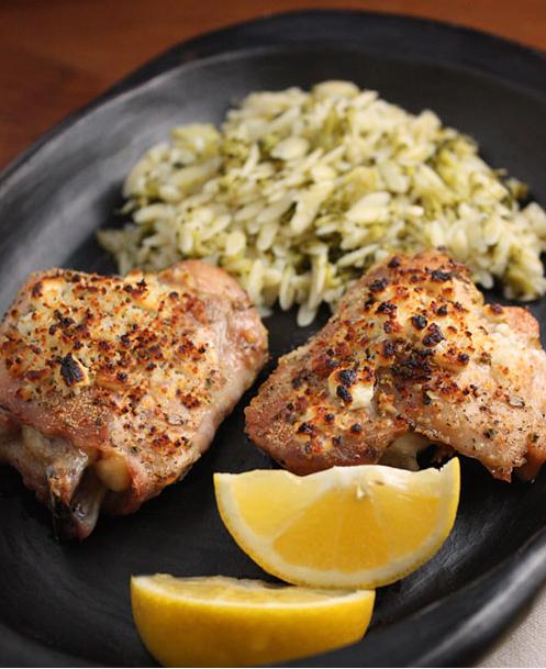 Feta Chicken