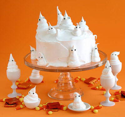 Ghost Cake