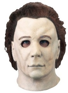 Mike Myers Halloween Mask by Don Post Studios – One Size Fits All