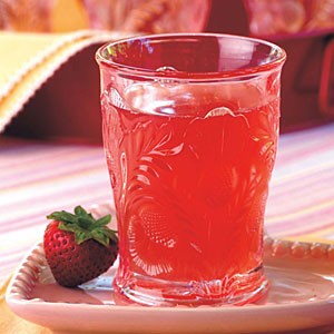 Cranberry Punch Recipe