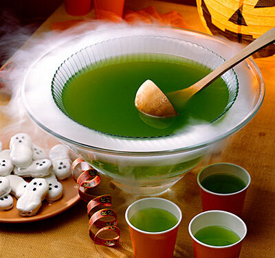 Green Punch