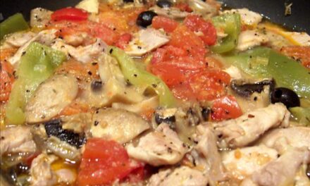 Mediterranean Chicken