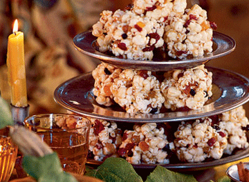 Popcorn Balls Recipe