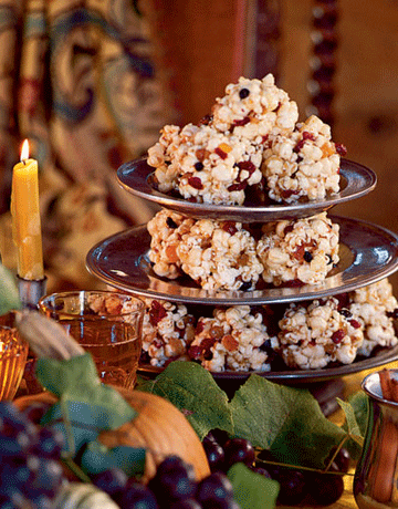 Popcorn Balls Recipe