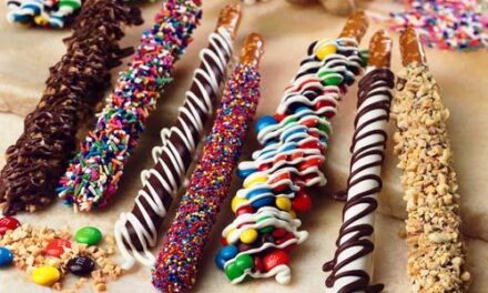 Pretzel Treats