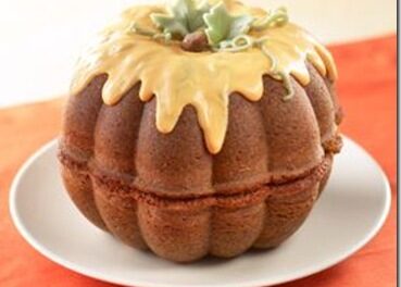 Pumpkin Cake Recipe