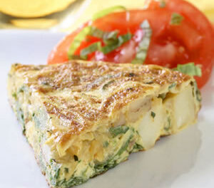 Spanish Tortilla Recipe