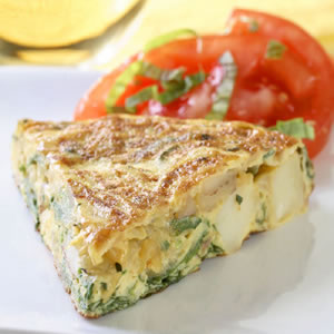 Spanish Tortilla Recipe