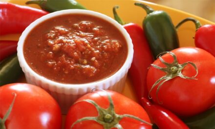 Taco Sauce Recipe