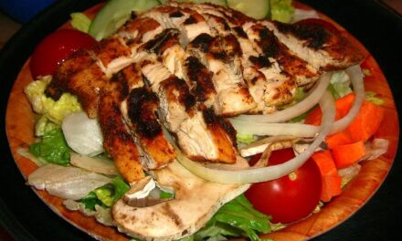 Blackened Chicken Recipe – Applebee’s Recipes [Copycat]