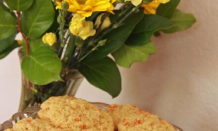 Carrot Cookies