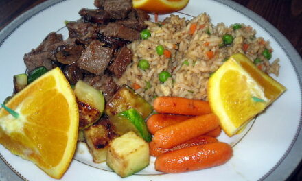 Hibachi Steak – Benihana Recipes [Copycat]