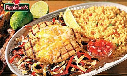 Applebees Fiesta Lime Chicken Recipe – Applebee Recipes [Copycat]