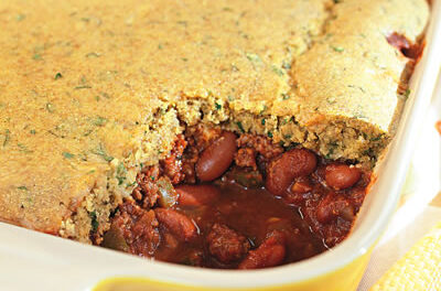 Cornbread Casserole