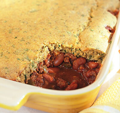 Cornbread Casserole