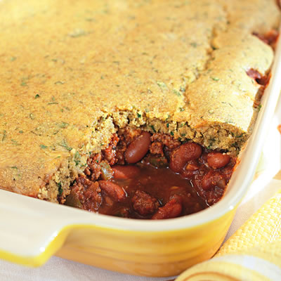 Cornbread Casserole