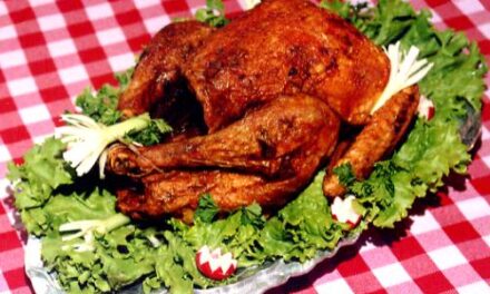 Deep Fried Turkey