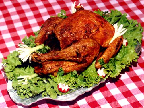 Deep Fried Turkey