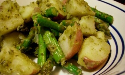 Recipe Roasted Potato