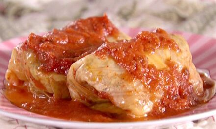 Stuffed Cabbage Recipe