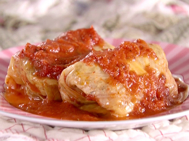 Stuffed Cabbage Recipe