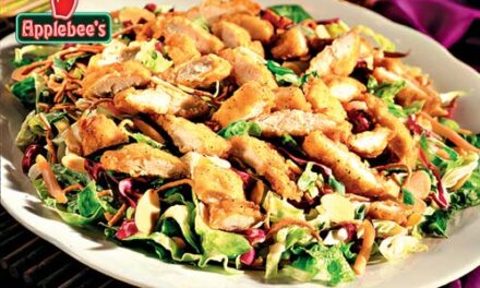 Oriental Chicken Salad – Applebee Recipes [Copycat]