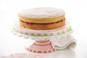 Victoria Sponge Cake