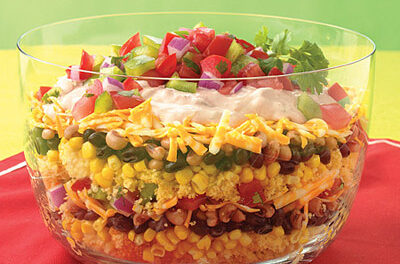 Cornbread Salad