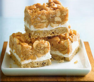 Peanut Bars