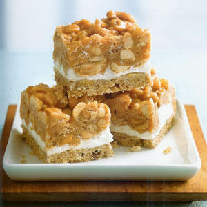 Peanut Bars