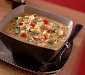 White Turkey Chili