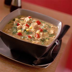 White Turkey Chili