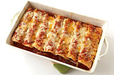 Mexican Enchiladas