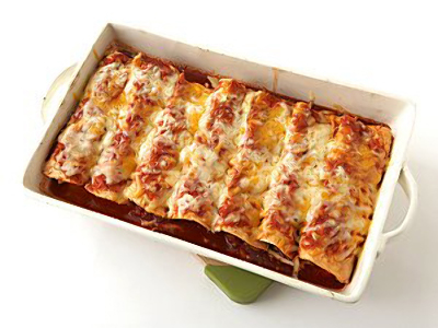 Mexican Enchiladas