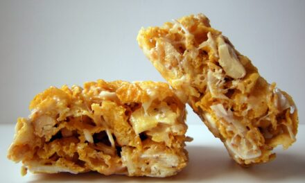 Cornflake Bars