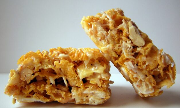Cornflake Bars
