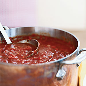 Recipe for Marinara Sauce