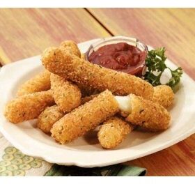 Mozzarella Sticks Recipe