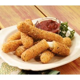 Mozzarella Sticks Recipe