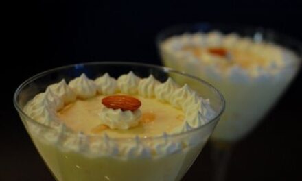 Pineapple Pudding